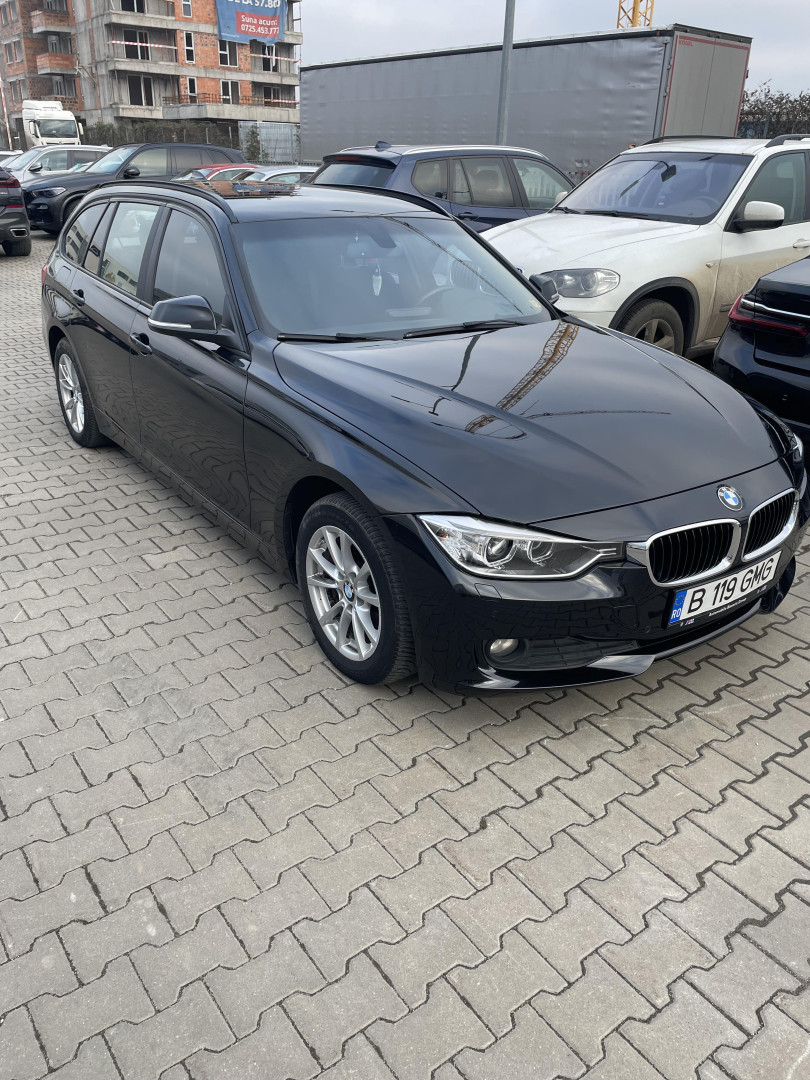 Cumpara/ Vinde online BMW 318 2014 SH, la cel mai bun pret pentru tine!