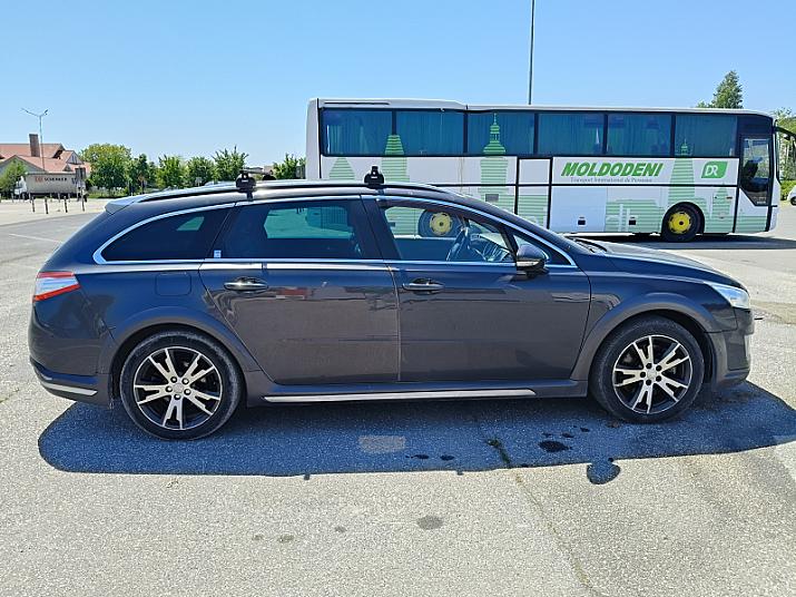 Cumpără / Vinde Peugeot 508 2013 SH, la cel mai bun pret pentru tine!