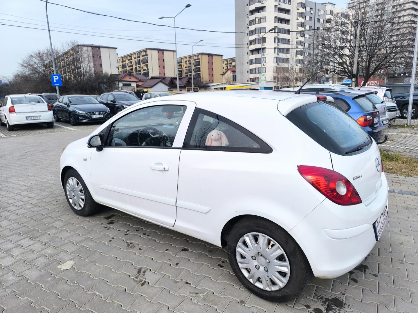 Cumpara/ Vinde online Opel Corsa 2007 SH, la cel mai bun pret pentru tine!