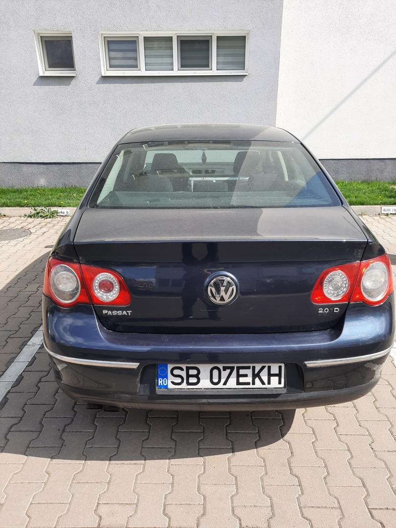 Cumpara/ Vinde online Volkswagen Passat 2007 SH, la cel mai bun pret pentru tine!