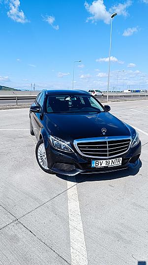 Cumpără / Vinde Mercedes-Benz C 200 2015 SH, la cel mai bun pret pentru tine!