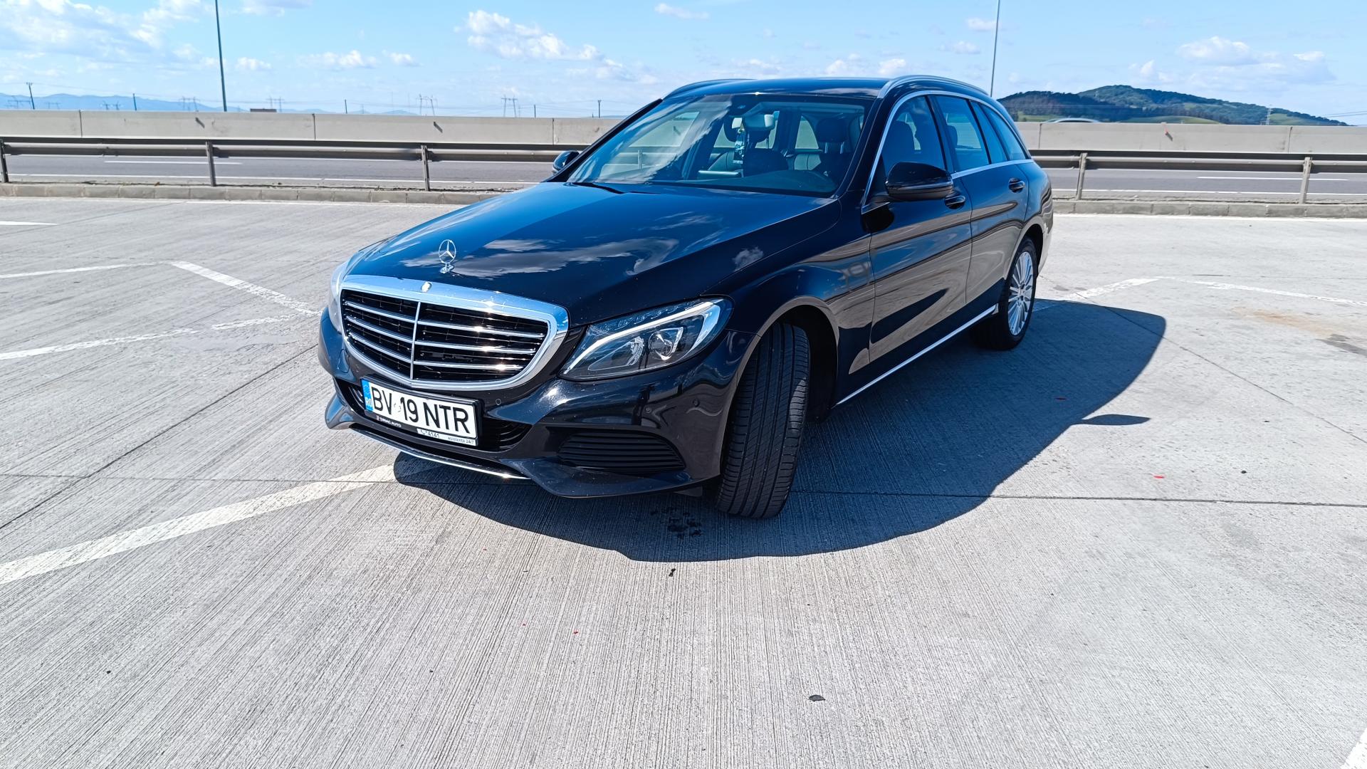 Cumpara/ Vinde online Mercedes-Benz C 200 2015 SH, la cel mai bun pret pentru tine!
