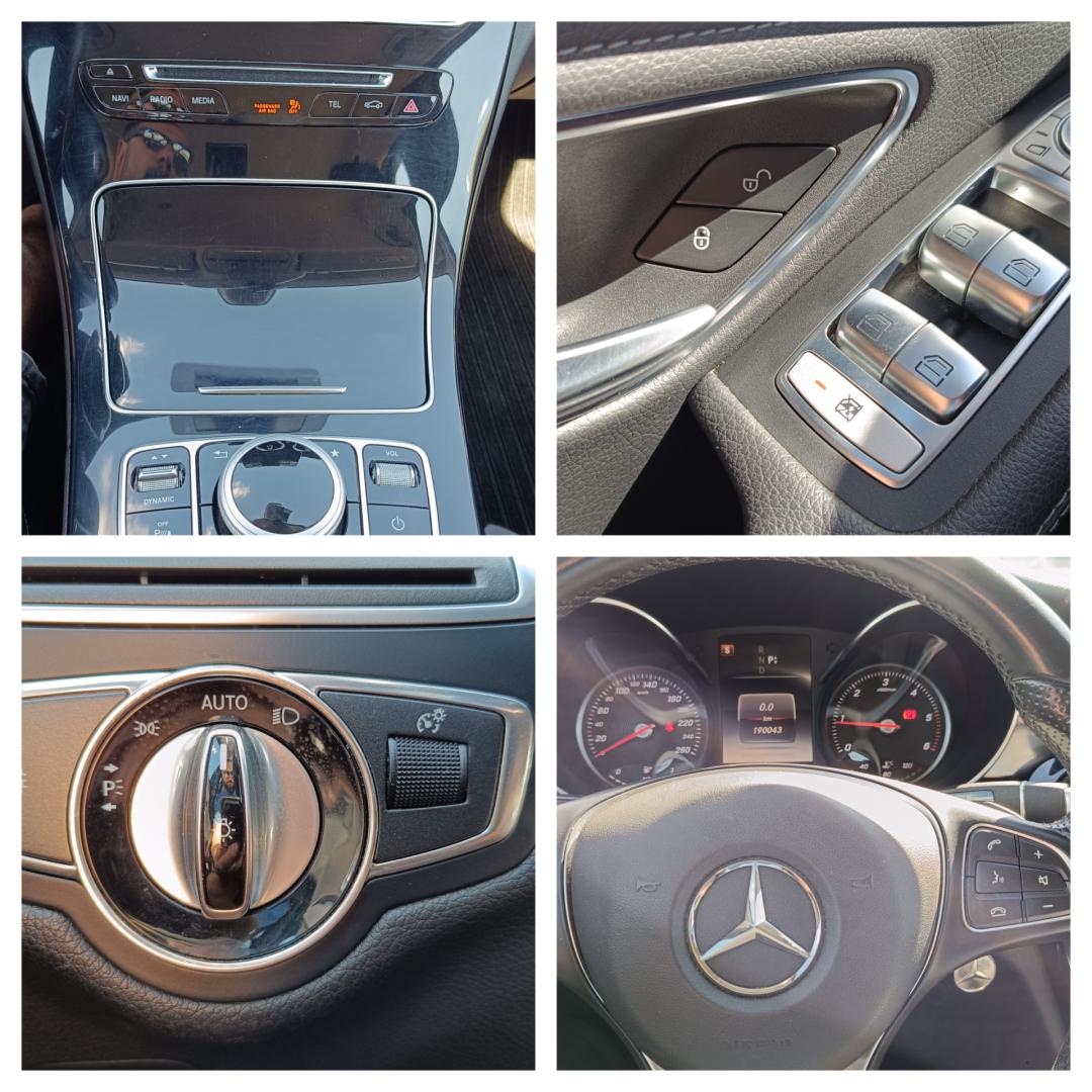 Cumpara/ Vinde online Mercedes-Benz C 200 2015 SH, la cel mai bun pret pentru tine!