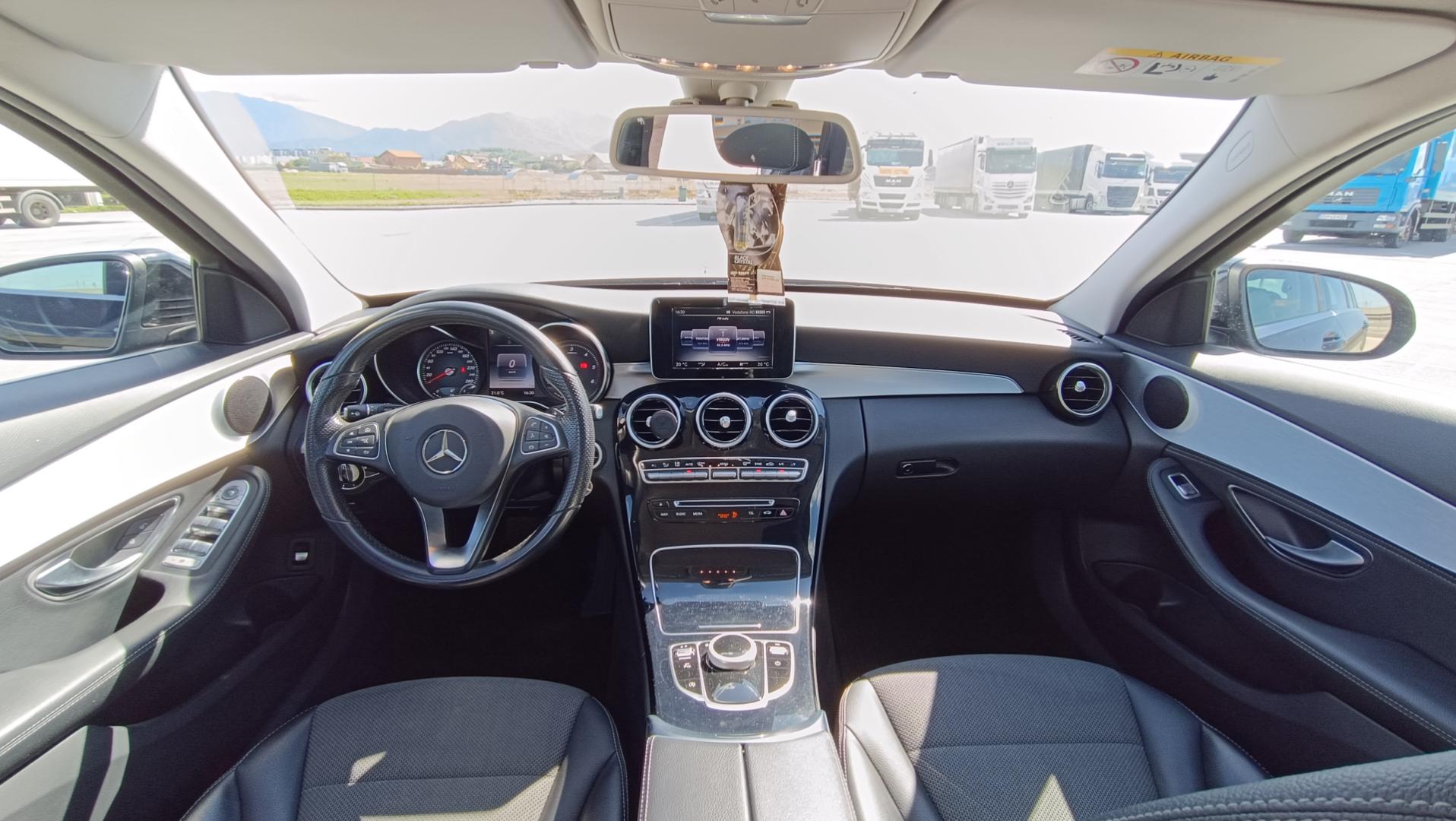 Cumpara/ Vinde online Mercedes-Benz C 200 2015 SH, la cel mai bun pret pentru tine!