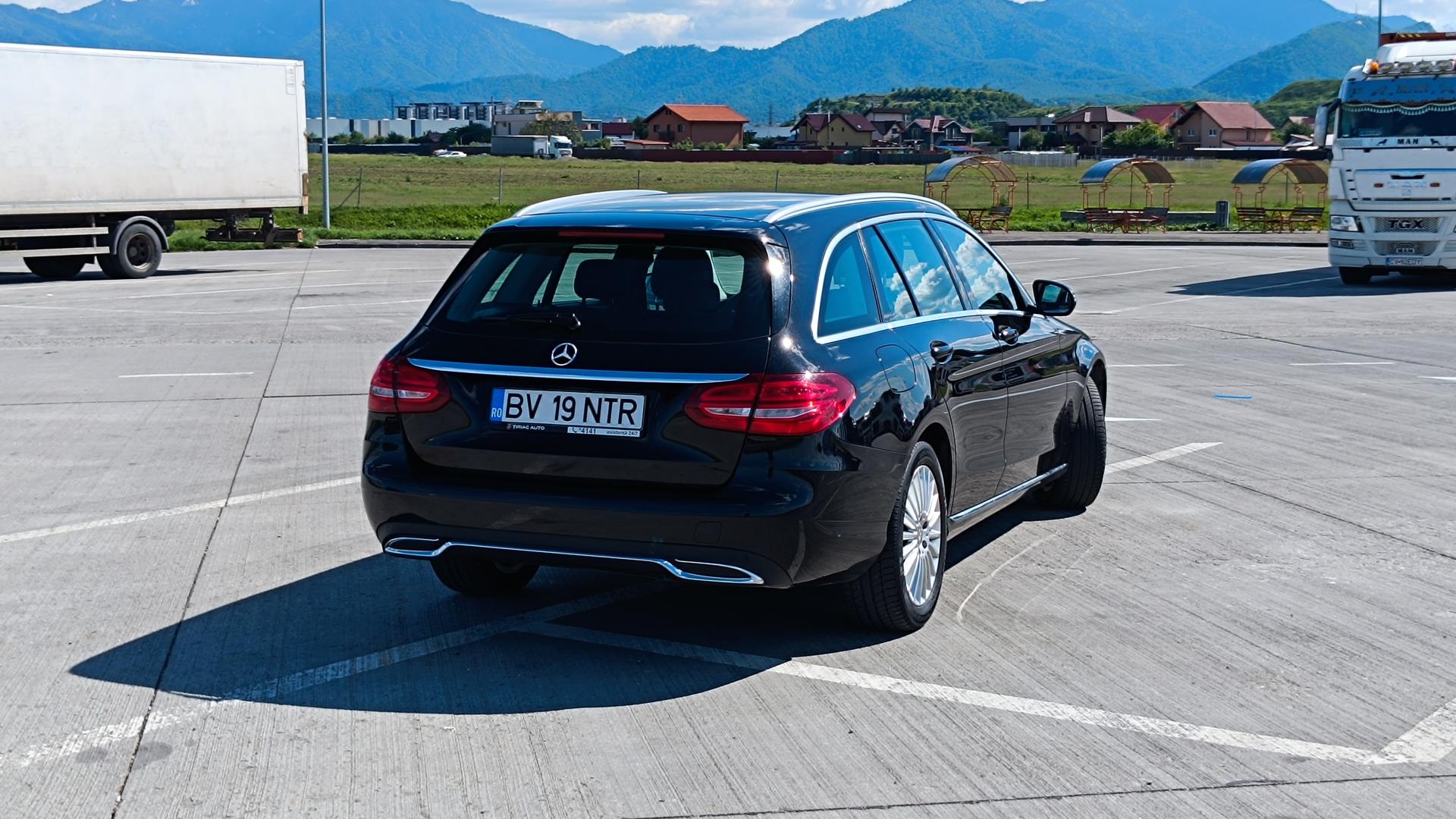 Cumpara/ Vinde online Mercedes-Benz C 200 2015 SH, la cel mai bun pret pentru tine!