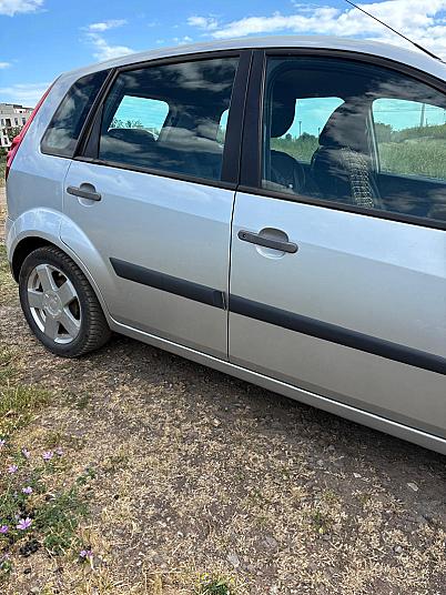 Cumpără / Vinde Ford Fiesta 2008 SH, la cel mai bun pret pentru tine!