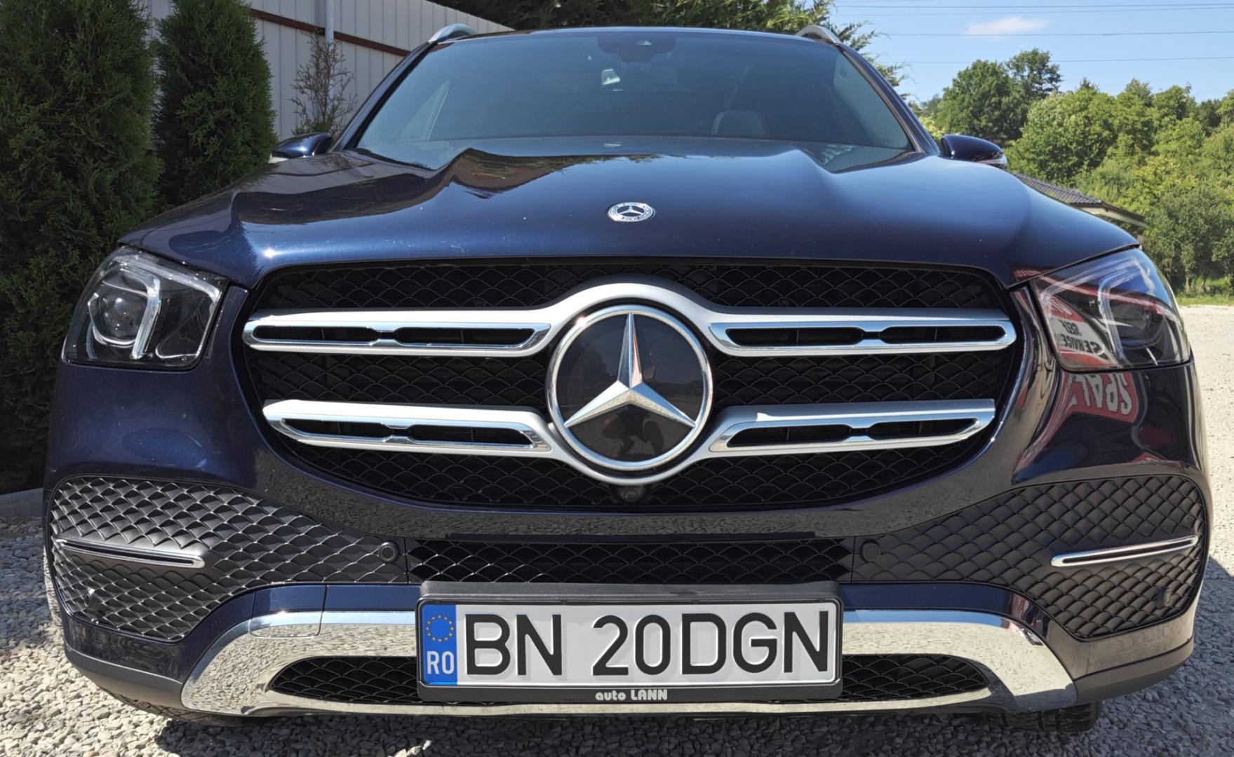Cumpara/ Vinde online Mercedes-Benz GLE-Class 2021 SH, la cel mai bun pret pentru tine!
