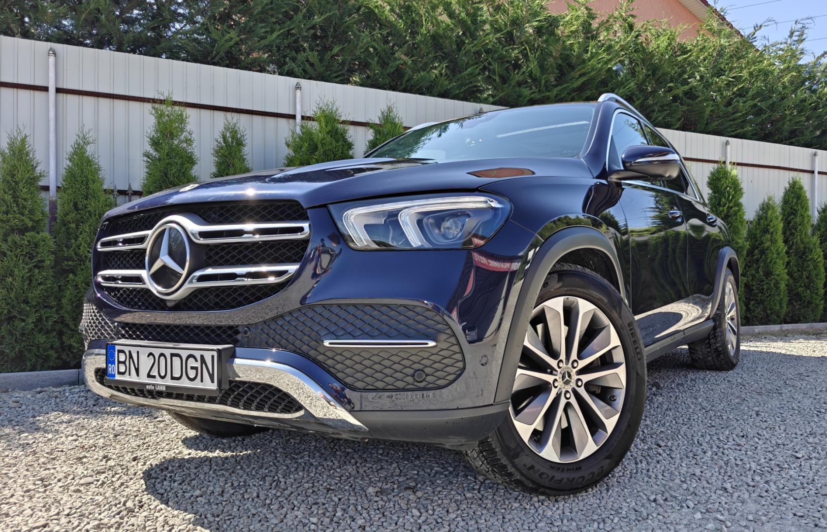 Cumpara/ Vinde online Mercedes-Benz GLE-Class 2021 SH, la cel mai bun pret pentru tine!