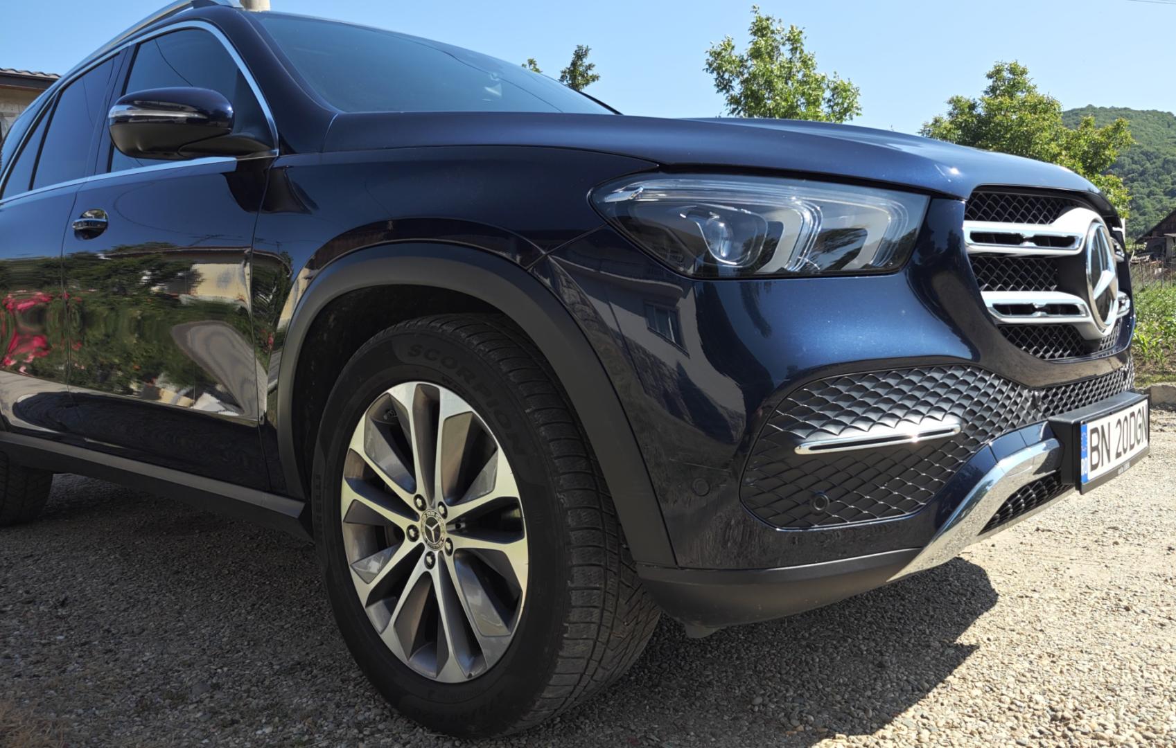 Cumpara/ Vinde online Mercedes-Benz GLE-Class 2021 SH, la cel mai bun pret pentru tine!