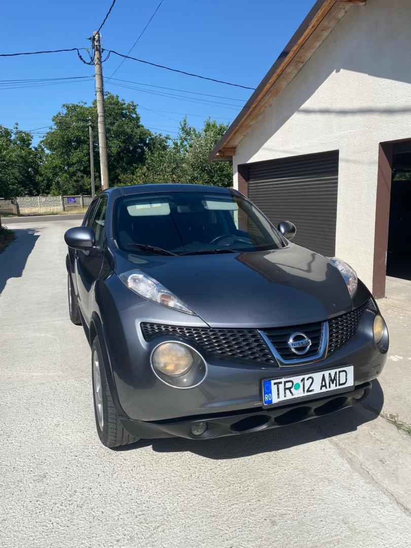 Cumpara/ Vinde online Nissan Juke 2012 SH, la cel mai bun pret pentru tine!