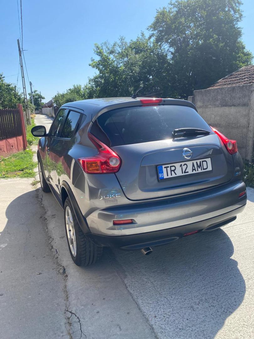 Cumpara/ Vinde online Nissan Juke 2012 SH, la cel mai bun pret pentru tine!