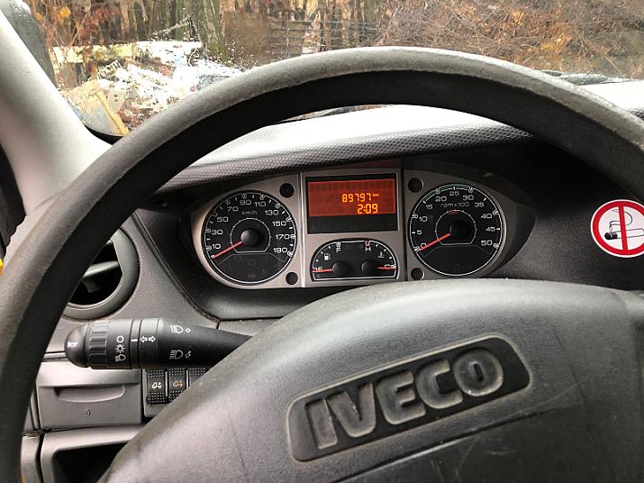 Cumpără / Vinde Iveco Daily 2010 SH, la cel mai bun pret pentru tine!