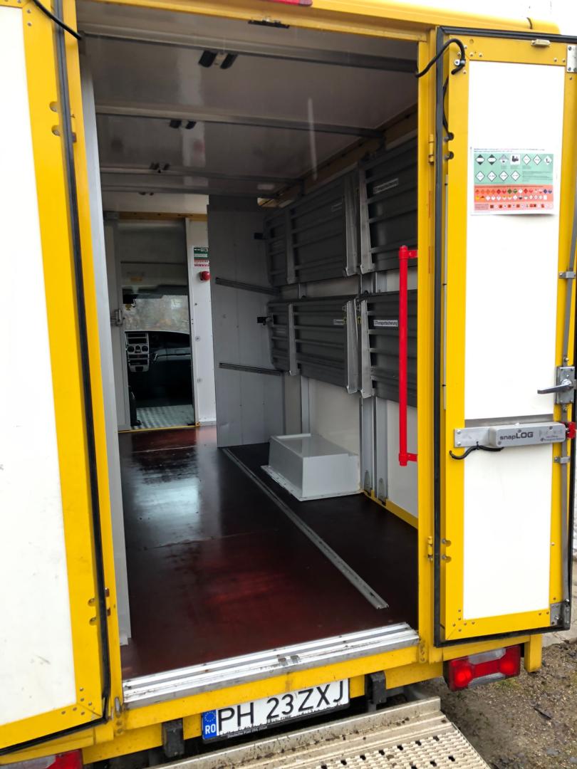 Cumpara/ Vinde online Iveco Daily 2010 SH, la cel mai bun pret pentru tine!