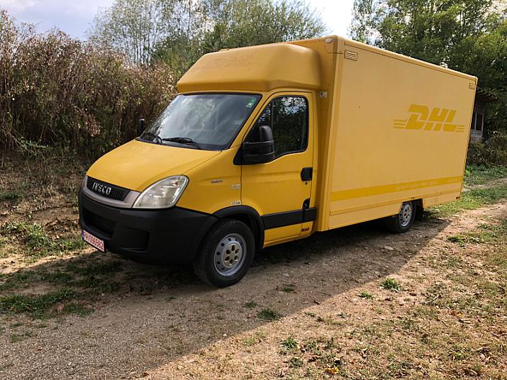 Cumpără / Vinde Iveco Daily 2010 SH, la cel mai bun pret pentru tine!