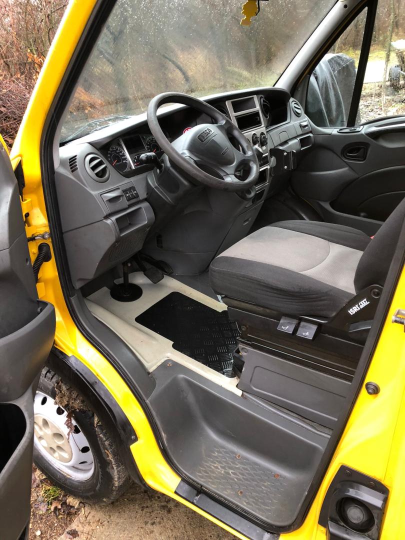 Cumpara/ Vinde online Iveco Daily 2010 SH, la cel mai bun pret pentru tine!