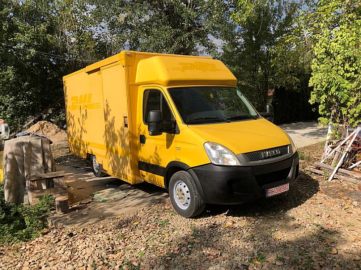 Cumpără / Vinde Iveco Daily 2010 SH, la cel mai bun pret pentru tine!