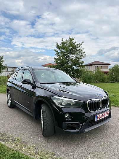 Cumpără / Vinde BMW X1 2016 SH, la cel mai bun pret pentru tine!