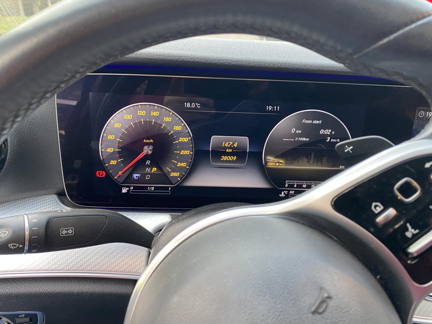 Cumpara/ Vinde online Mercedes-Benz 220 2019 SH, la cel mai bun pret pentru tine!
