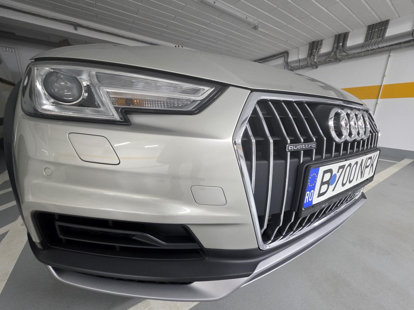 Cumpara/ Vinde online Audi A4 Allroad 2017 SH, la cel mai bun pret pentru tine!