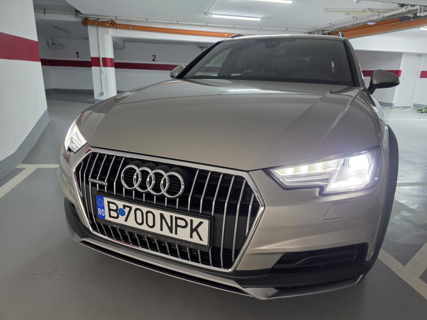 Cumpara/ Vinde online Audi A4 Allroad 2017 SH, la cel mai bun pret pentru tine!