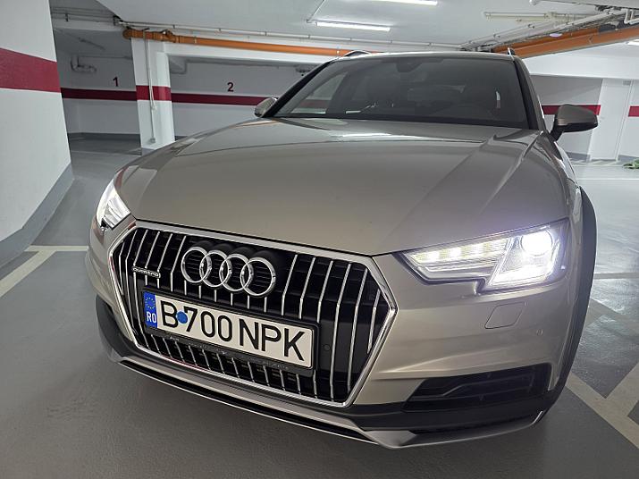 Cumpără / Vinde Audi A4 Allroad 2017 SH, la cel mai bun pret pentru tine!