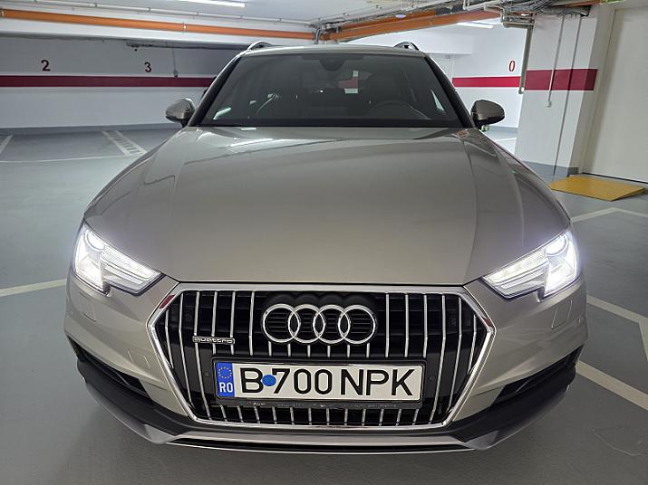 Cumpără / Vinde Audi A4 Allroad 2017 SH, la cel mai bun pret pentru tine!