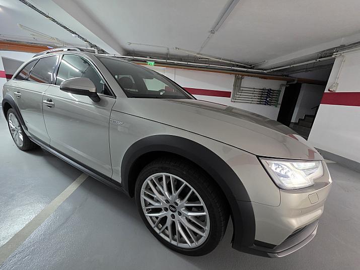 Cumpără / Vinde Audi A4 Allroad 2017 SH, la cel mai bun pret pentru tine!