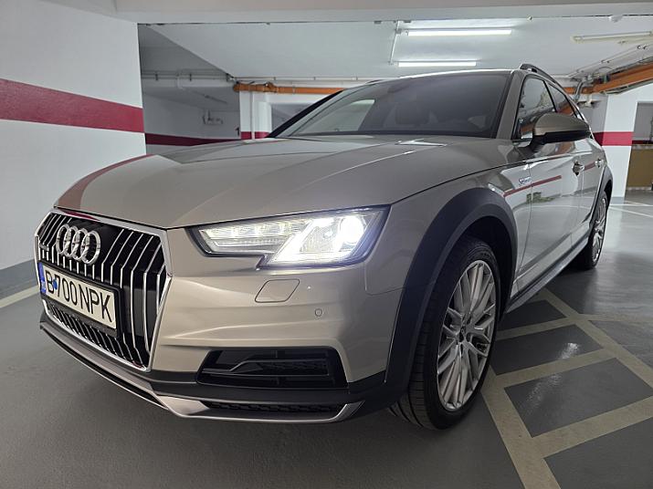 Cumpără / Vinde Audi A4 Allroad 2017 SH, la cel mai bun pret pentru tine!