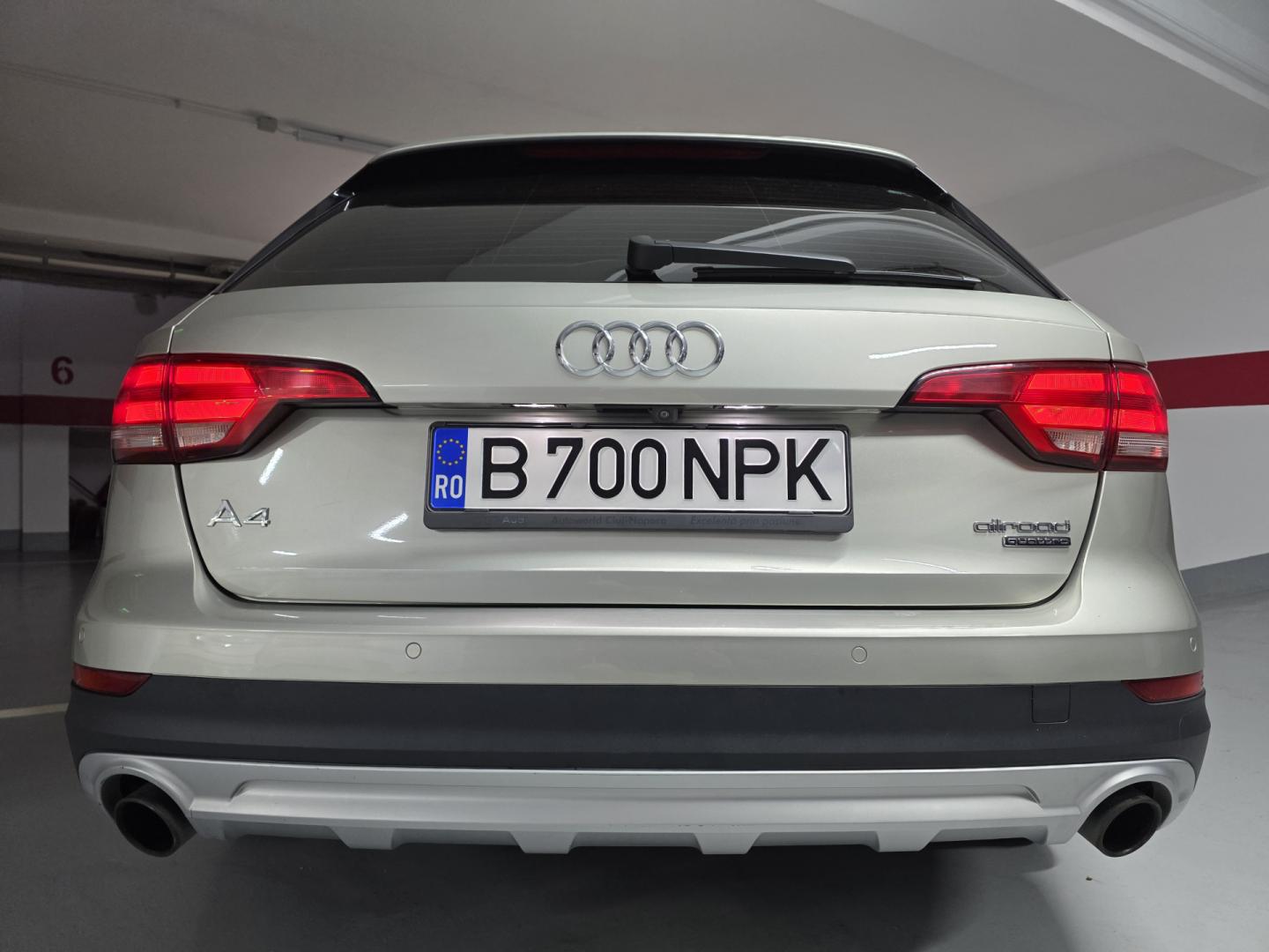 Cumpara/ Vinde online Audi A4 Allroad 2017 SH, la cel mai bun pret pentru tine!