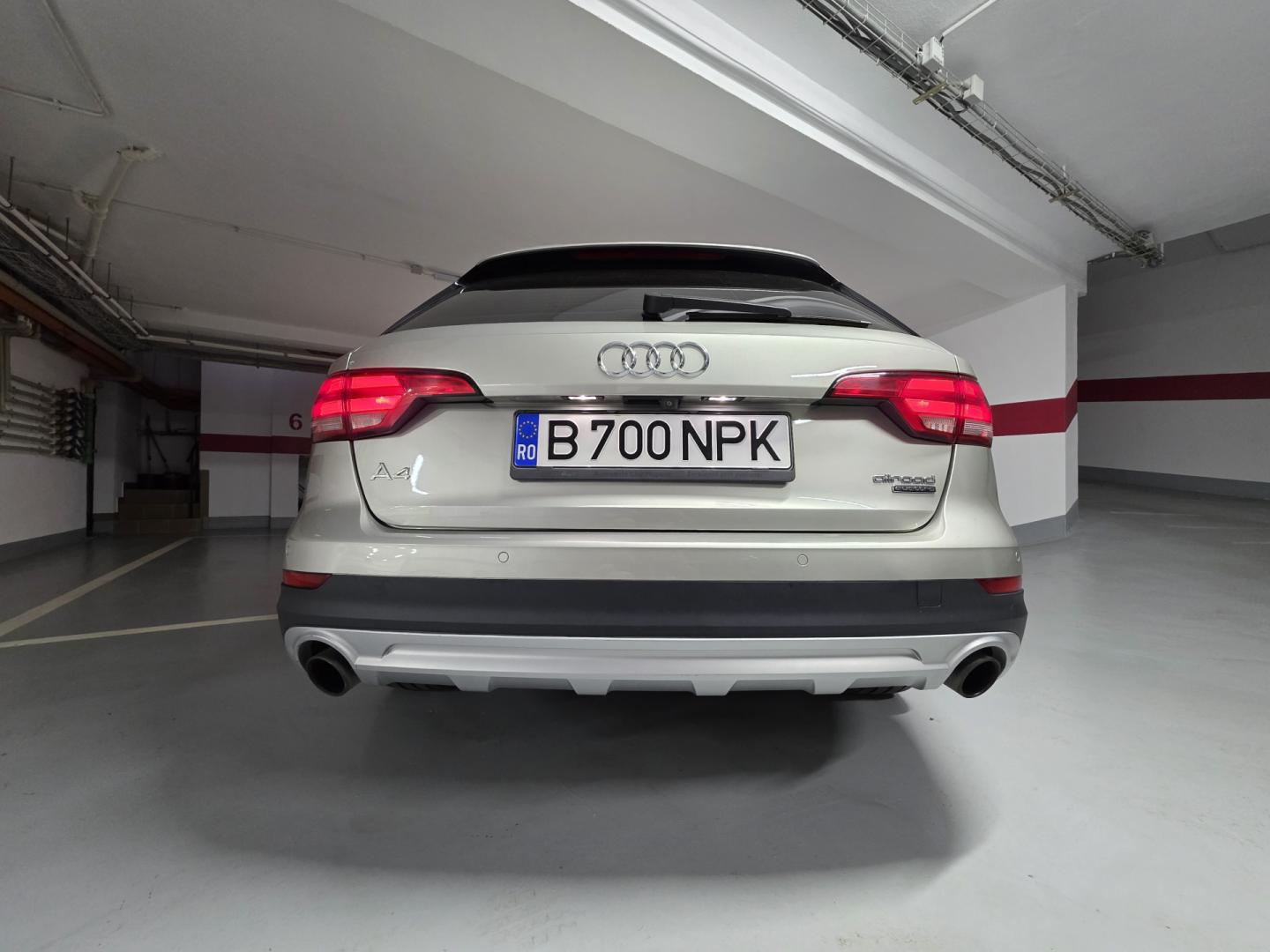 Cumpara/ Vinde online Audi A4 Allroad 2017 SH, la cel mai bun pret pentru tine!
