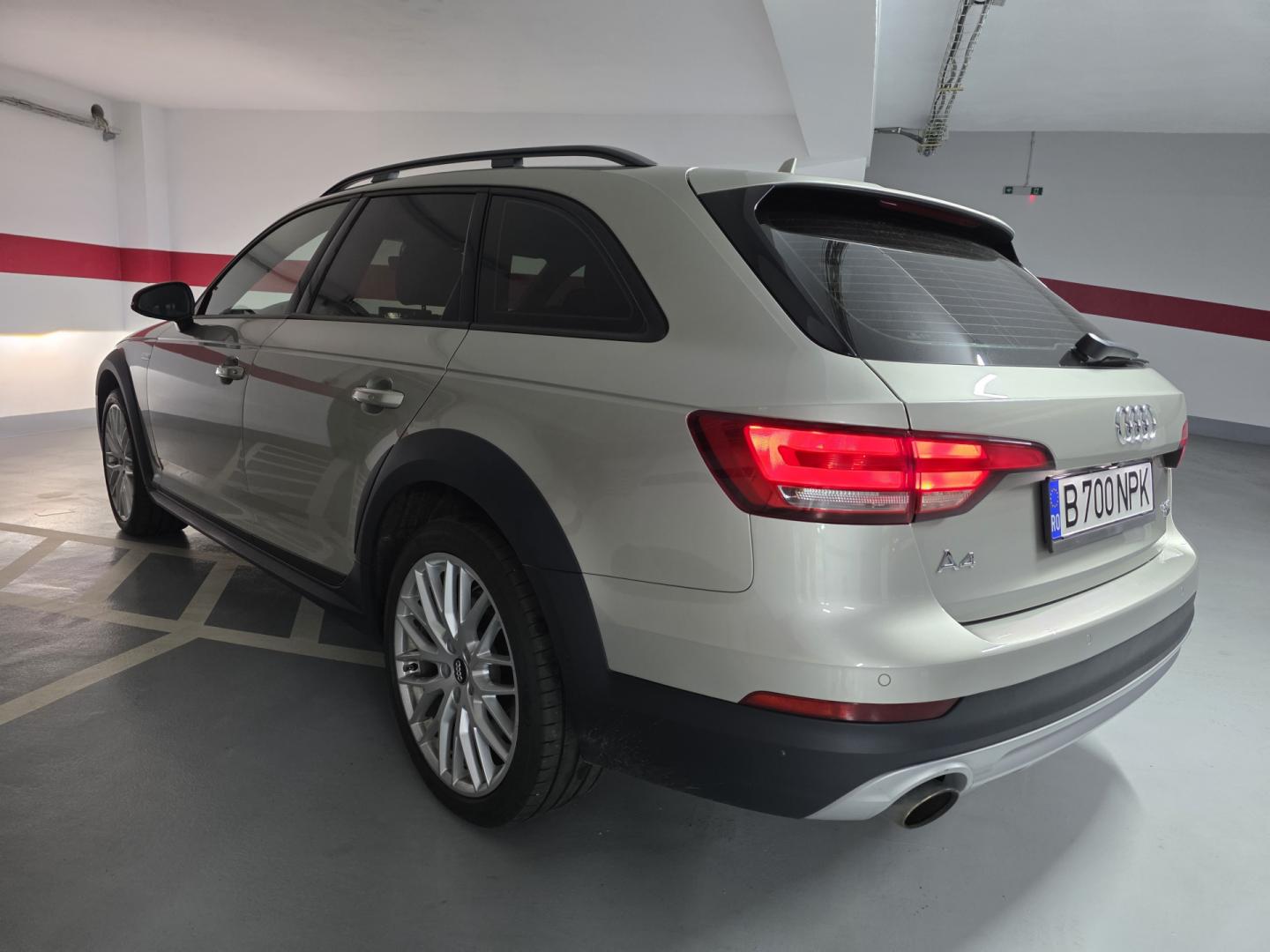 Cumpara/ Vinde online Audi A4 Allroad 2017 SH, la cel mai bun pret pentru tine!