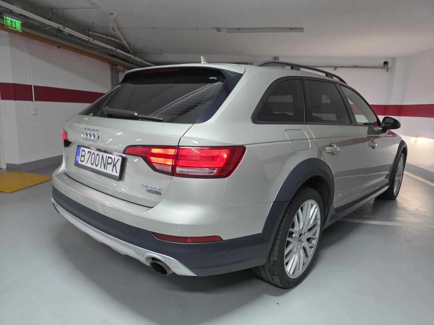 Cumpara/ Vinde online Audi A4 Allroad 2017 SH, la cel mai bun pret pentru tine!