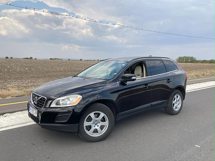 Cumpără / Vinde Volvo XC60 2013 SH, la cel mai bun pret pentru tine!
