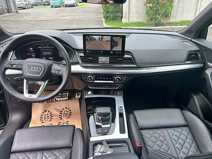 Cumpără / Vinde Audi Q5 2023 SH, la cel mai bun pret pentru tine!
