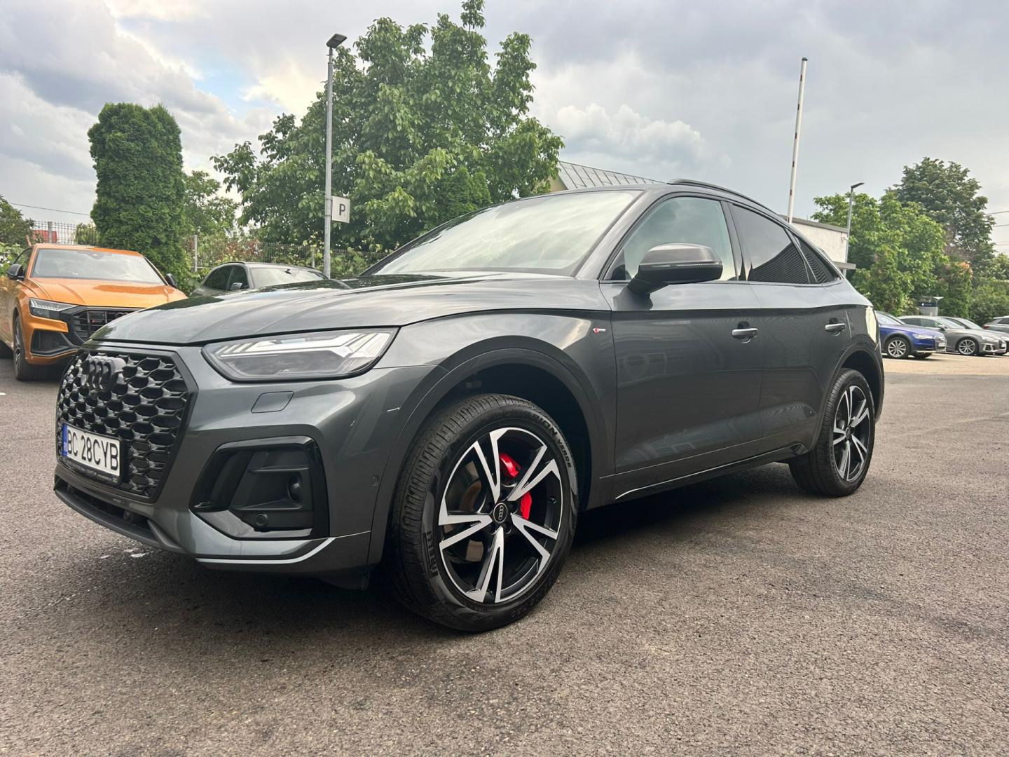 Cumpara/ Vinde online Audi Q5 2023 SH, la cel mai bun pret pentru tine!