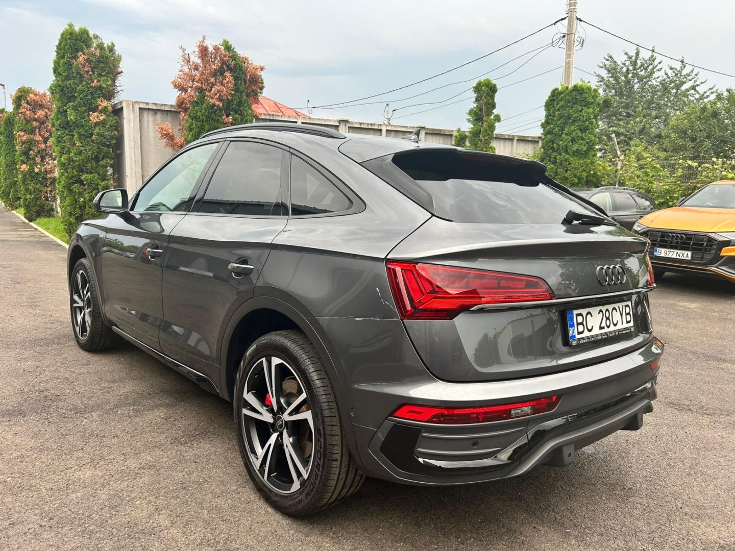 Cumpara/ Vinde online Audi Q5 2023 SH, la cel mai bun pret pentru tine!