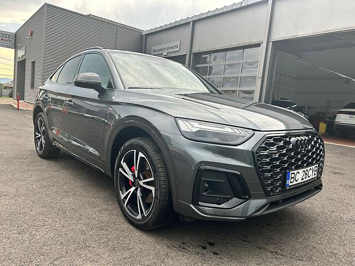 Cumpără / Vinde Audi Q5 2023 SH, la cel mai bun pret pentru tine!