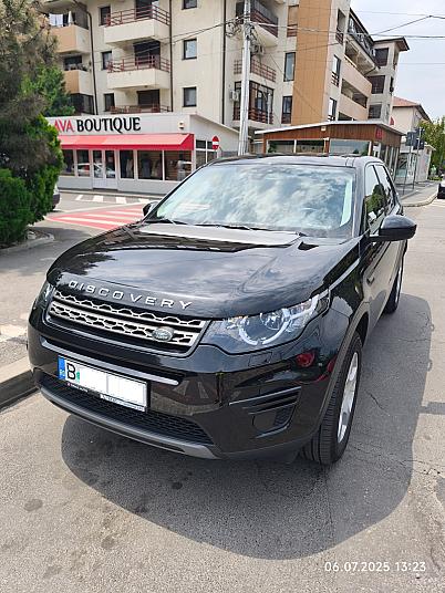 Cumpără / Vinde Land Rover Discovery Sport 2017 SH, la cel mai bun pret pentru tine!