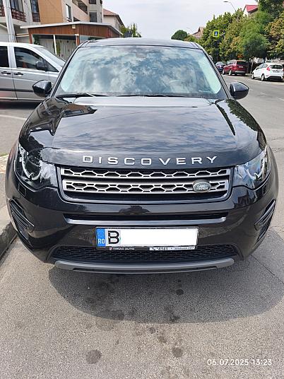 Cumpără / Vinde Land Rover Discovery Sport 2017 SH, la cel mai bun pret pentru tine!