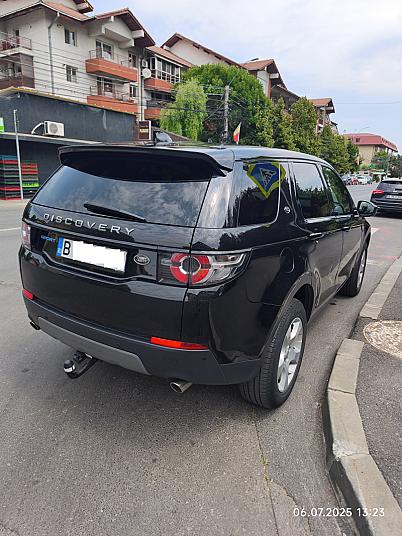 Cumpără / Vinde Land Rover Discovery Sport 2017 SH, la cel mai bun pret pentru tine!