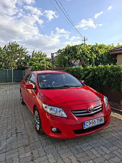 Cumpără / Vinde Toyota Corolla 2007 SH, la cel mai bun pret pentru tine!
