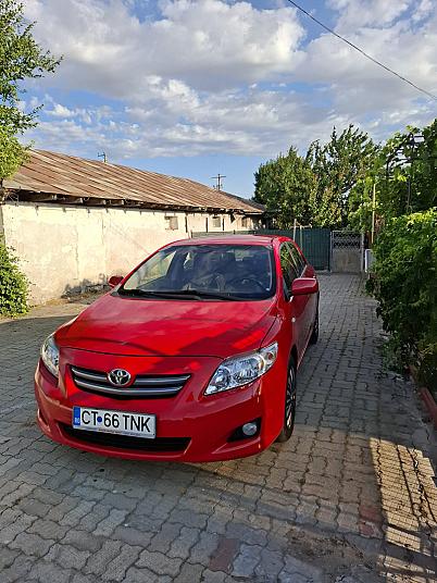 Cumpără / Vinde Toyota Corolla 2007 SH, la cel mai bun pret pentru tine!
