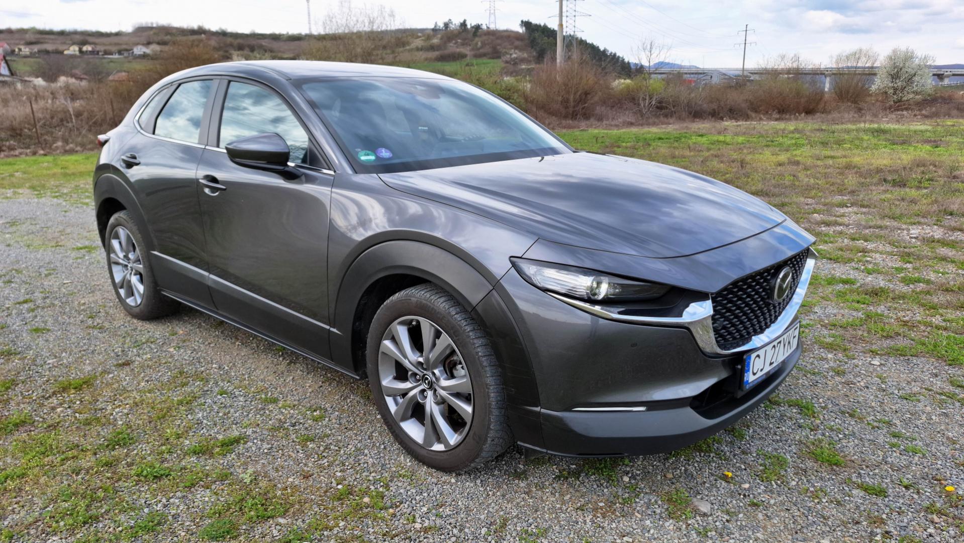 Cumpara/ Vinde online Mazda CX-30 2020 SH, la cel mai bun pret pentru tine!