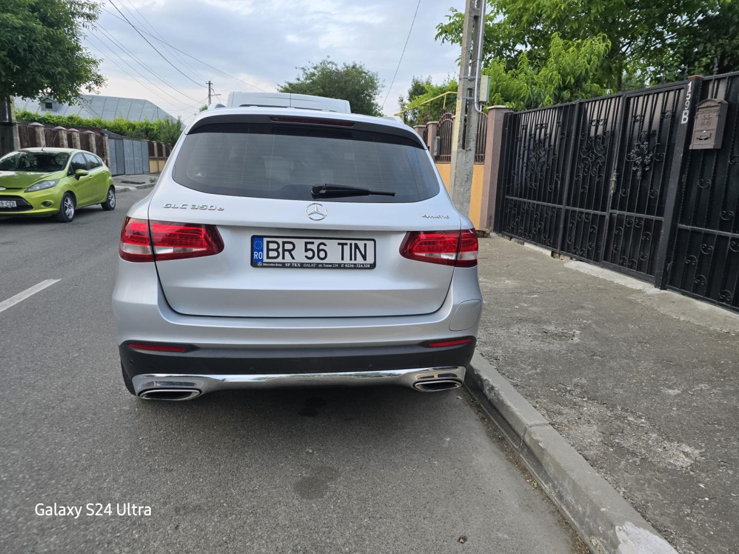 Cumpara/ Vinde online Mercedes-Benz GLC 350 2017 SH, la cel mai bun pret pentru tine!