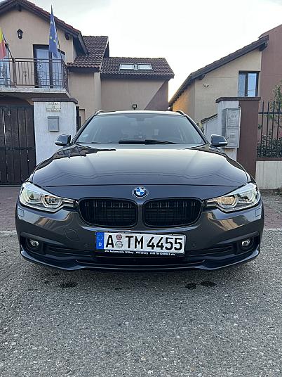 Cumpără / Vinde BMW 318 2018 SH, la cel mai bun pret pentru tine!