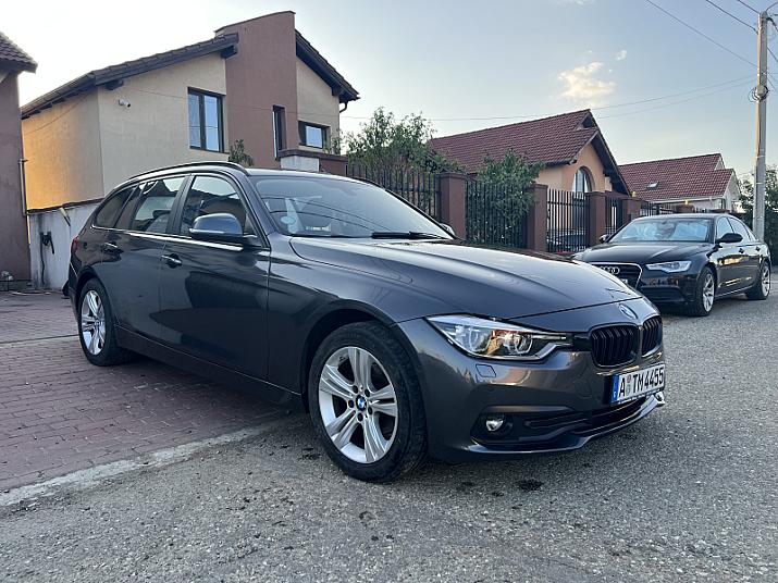 Cumpără / Vinde BMW 318 2018 SH, la cel mai bun pret pentru tine!