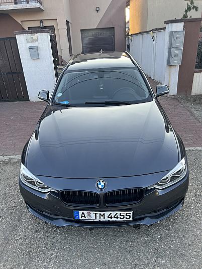 Cumpără / Vinde BMW 318 2018 SH, la cel mai bun pret pentru tine!