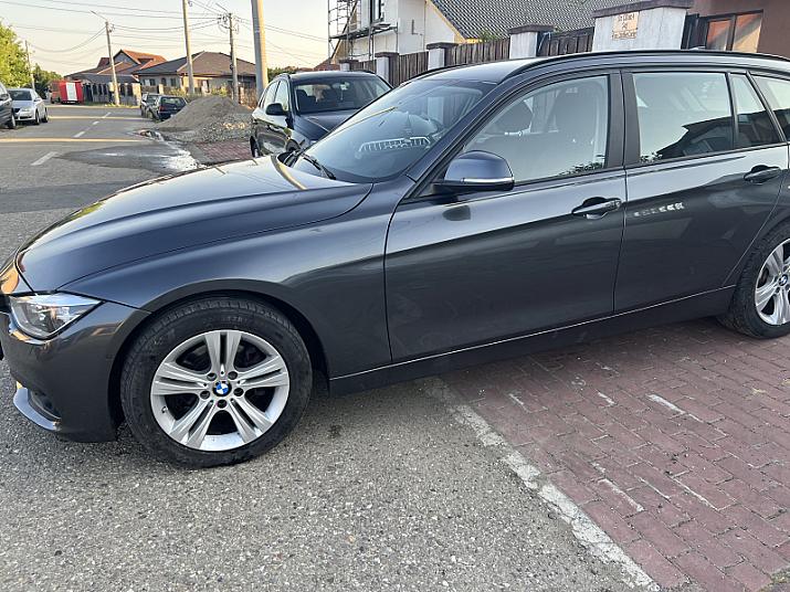 Cumpără / Vinde BMW 318 2018 SH, la cel mai bun pret pentru tine!