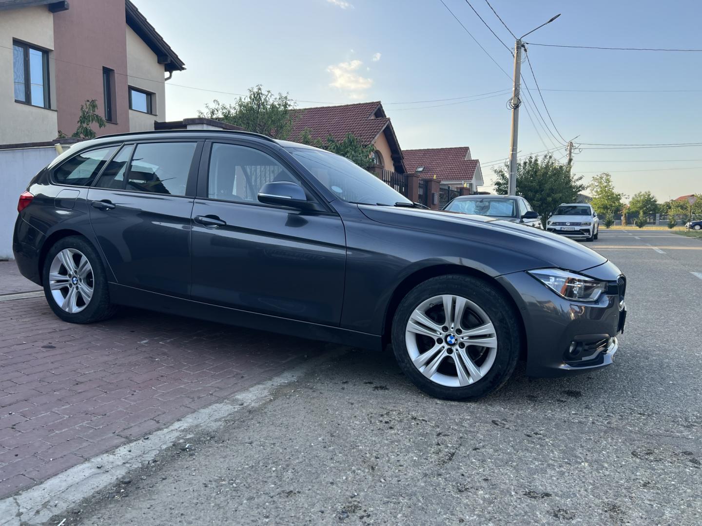 Cumpara/ Vinde online BMW 318 2018 SH, la cel mai bun pret pentru tine!