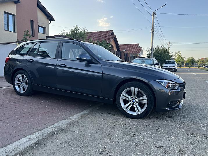 Cumpără / Vinde BMW 318 2018 SH, la cel mai bun pret pentru tine!